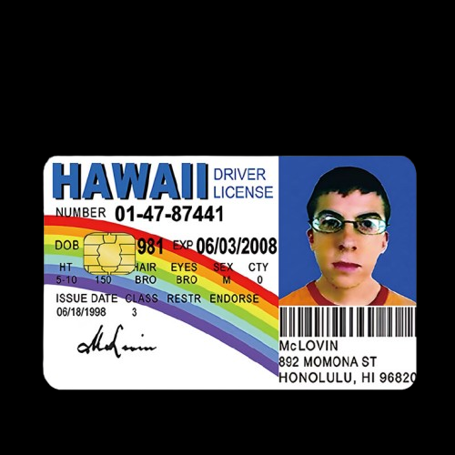 McLovin