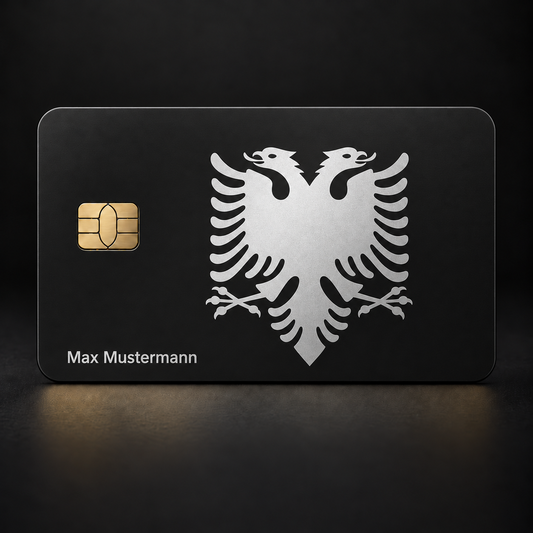Albanischer Adler